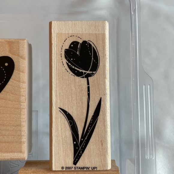 Stampin Up “Garden Whimsy” - Picture 3 of 7